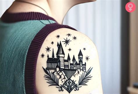 8 Impressive Hogwarts Tattoo Ideas With Meanings .